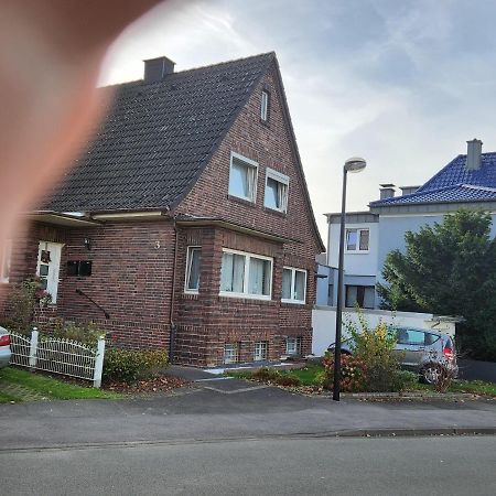Fewo Bei Lehmanns Верль Экстерьер фото